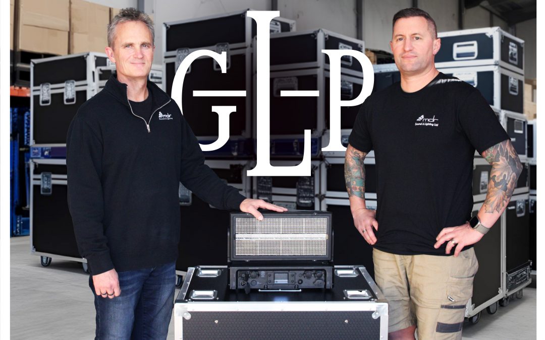 GLP appoints MDR Lighting as New Zealand distributor