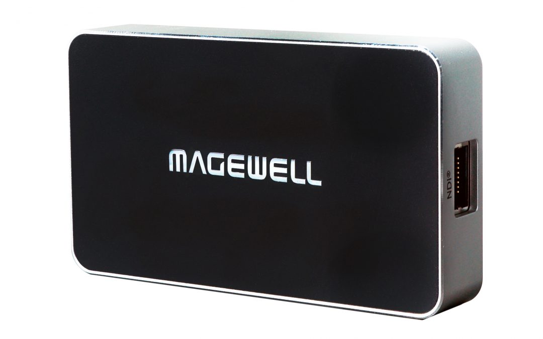 Magewell to Showcase Newest Innovations at InfoComm Stand 2818