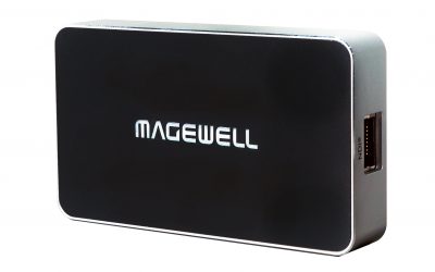 Magewell to Showcase Newest Innovations at InfoComm Stand 2818