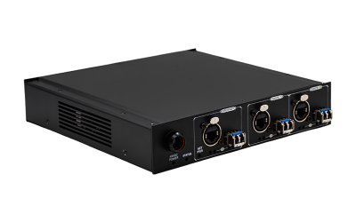 Pliant Technologies Debuts New CrewCom Dante/AES67 Interface and New CrewCom Charger at InfoComm 2025