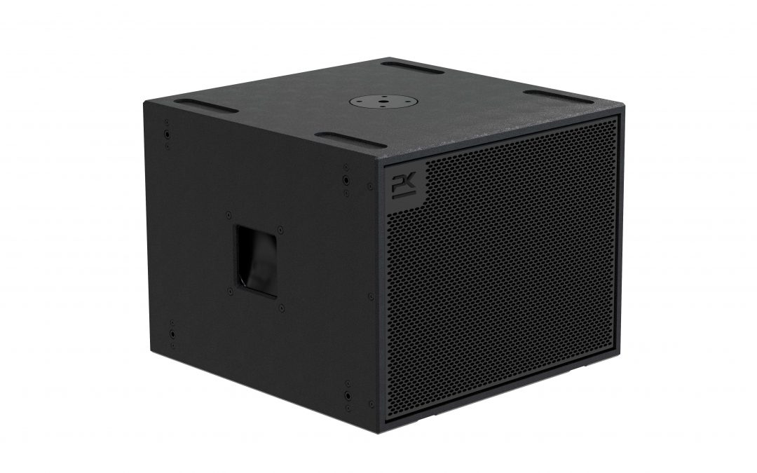 PK Sound Expands Offering with Ts15 Compact Intelligent Subwoofer