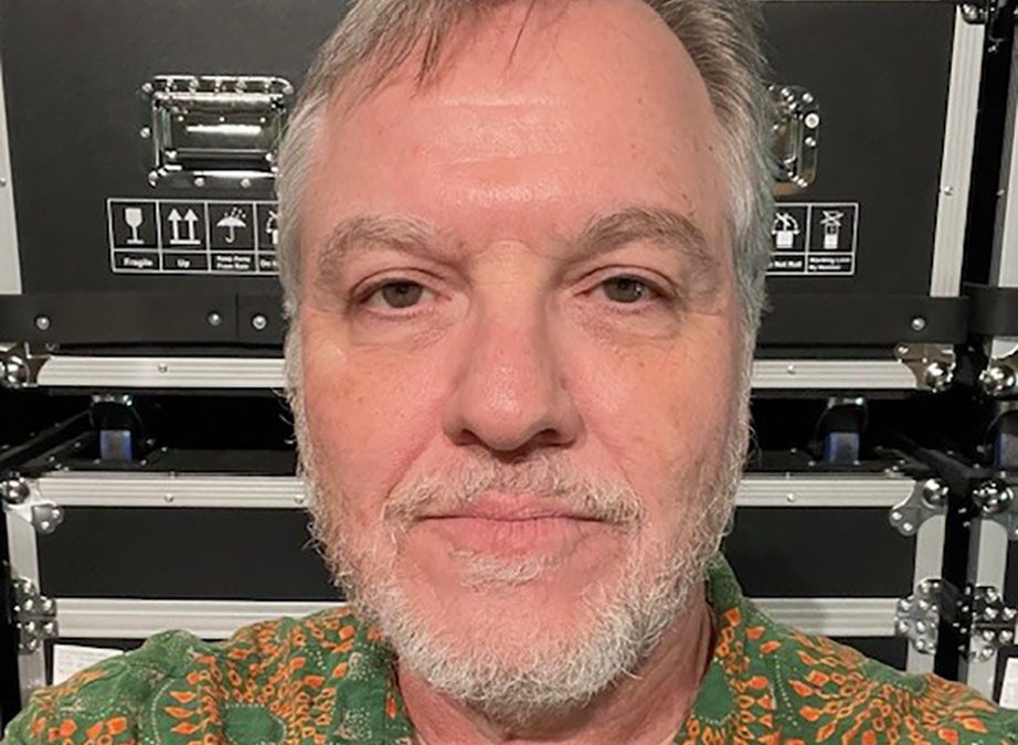 DPA Microphones Welcomes Chris Kontopanos