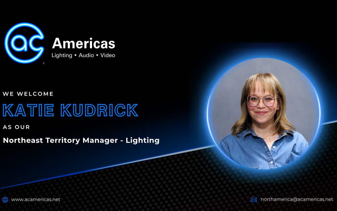 Katie Kudrick Appointed Northeast Territory Manager for AC Americas
