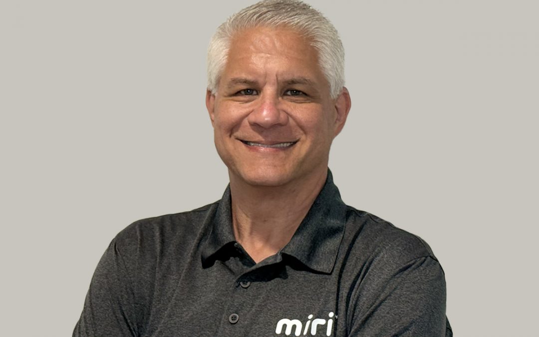 Miri Technologies Adds David Cohen as Vice President of Sales and Business Development
