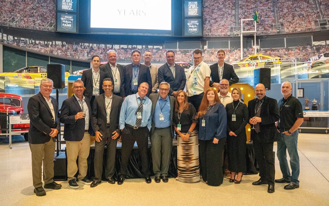 NEUTRIK Races Into 50 Years of Innovation and Connection
