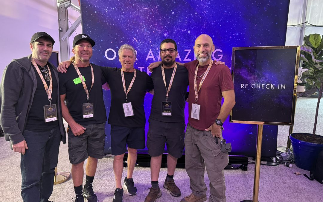 Professional Wireless Systems (PWS) Powers Communications for Universal Orlando Resort’s Epic Universe Grand Opening Broadcasts