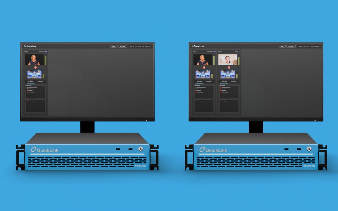 QuickLink Expands Award-winning StudioEdge Product Offering With Two New Models