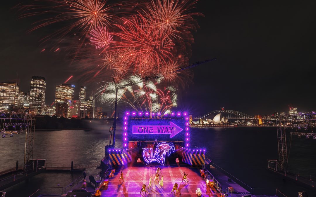 Riedel Communications Powers Handa Opera on Sydney Harbour with Integrated Network and Comms Solutions