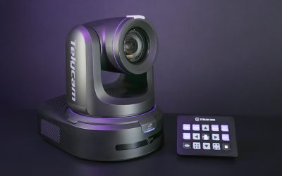 Telycam Simplifies Live Video Production with New Stream Deck Plug-in for PTZ Camera Control