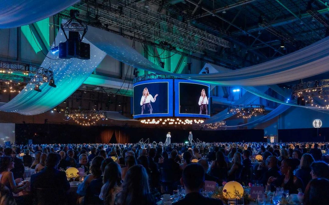 LiveSpace Leverages EAW ADAPTive Products to Deliver Pristine Audio Experiences at Annual High-Profile Gala