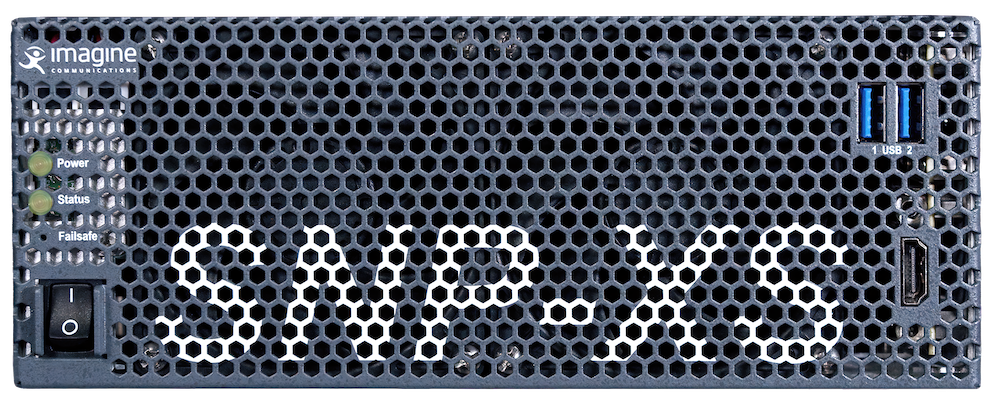 Imagine Communications Introduces SNP-XS at IBC2025