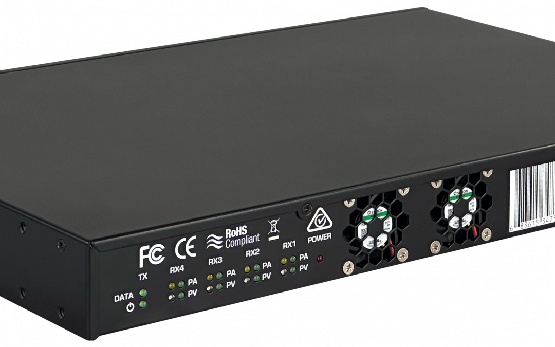 Just Add Power to Showcase Next-Generation AV-over-IP Solutions at CEDIA Expo 2025