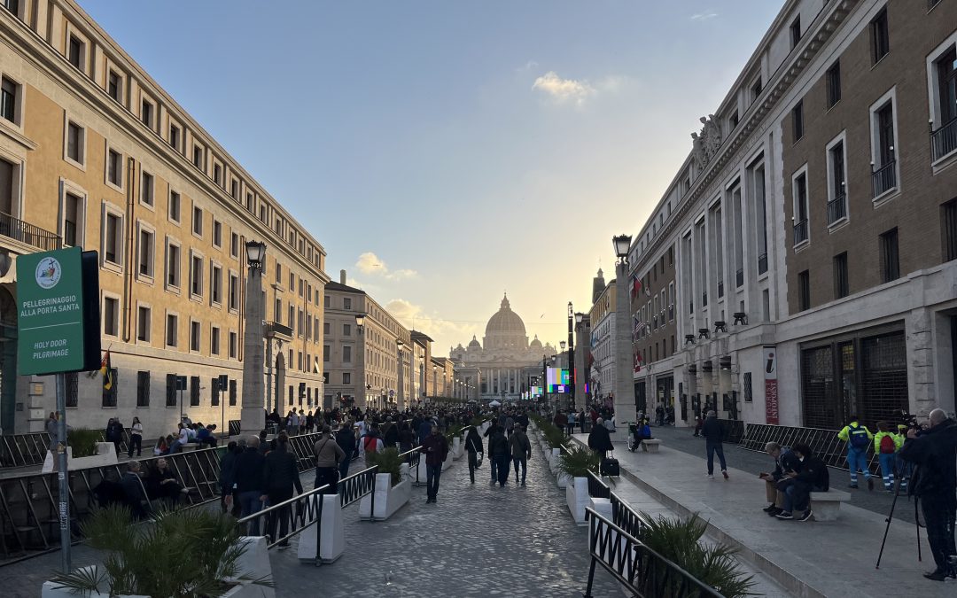 Recent Vatican events powered by K-array’s powerful yet discreet Firenze system