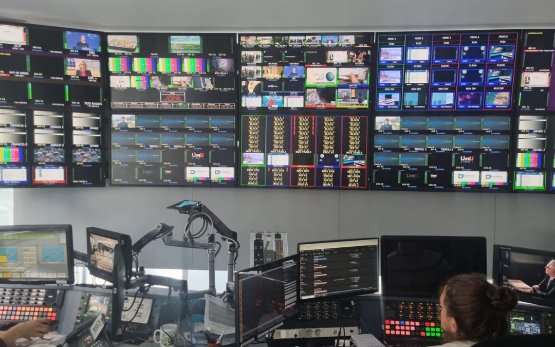 France 24 Streamlines Remote Guest Contributions with QuickLink StudioEdge