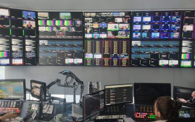 France 24 Streamlines Remote Guest Contributions with QuickLink StudioEdge