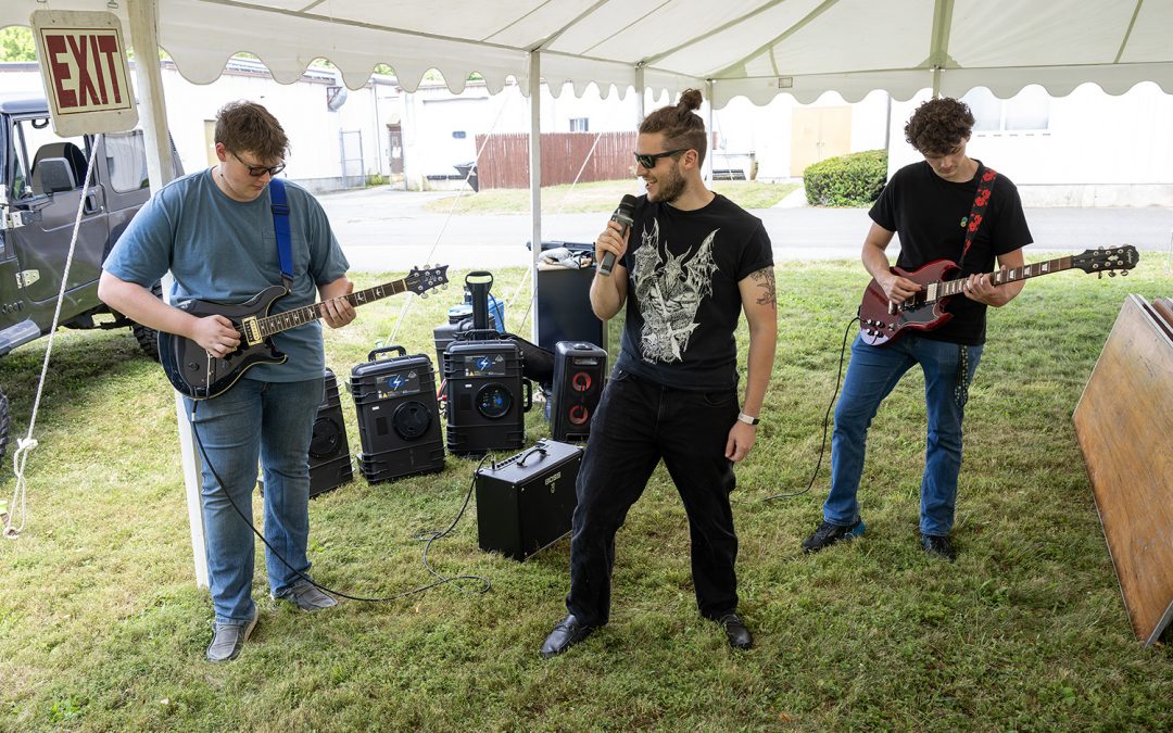 Schima Power’s Portable Power System Supports Outdoor Events Industry