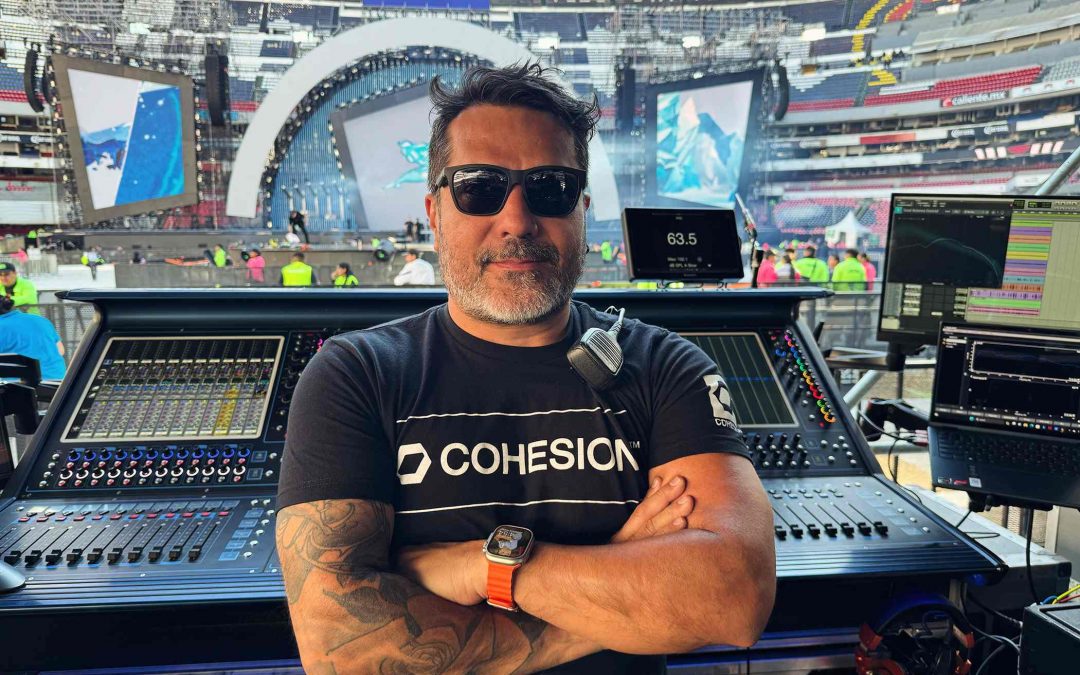 John Buitrago Captures Stadium Energy for Karol G “Mañana Será Bonito” Tour and Netflix Documentary with DPA