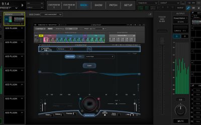 Lawo and Waves Bring Immersive Audio Plug-ins to mc² Consoles with SuperRack V15