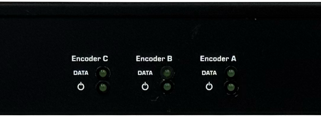 New Rackmount Solution Combines Three 4K60 Encoders for Cleaner, More Efficient Installations