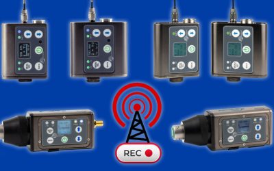 Lectrosonics Announces Firmware Updates for Select Transmitters to Record & Transmit Simultaneously for Markets Outside of the United States