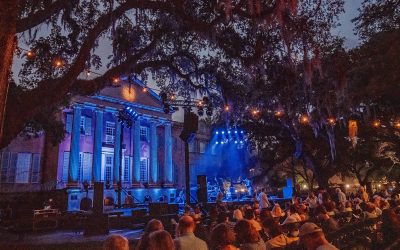 Masque Sound Powers Spoleto Festival USA with Cutting-Edge Audio Systems