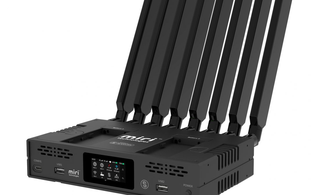 Miri Technologies Expands Global Reach with Three New Distributor Partnerships