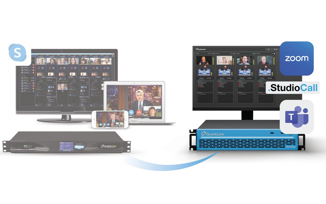 Skype TX Discontinuation: QuickLink Offers StudioEdge™ as Seamless Replacement