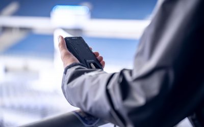 Riedel Unveils Ultra-Light Bolero Mini Wireless Intercom Beltpack