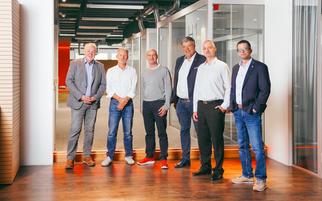 Riedel Communications Acquires hi human interface