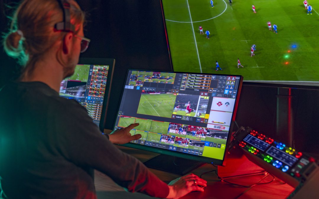Riedel Communications Launches Next Generation of SimplyLive Video Production Solutions