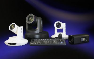 Telycam Expands NDI® HX Support Across Entire PTZ Camera Lineup