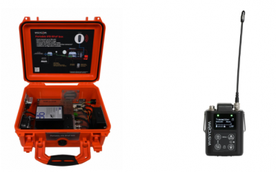 Wisycom Unveils Two New Solutions at IBC 2025