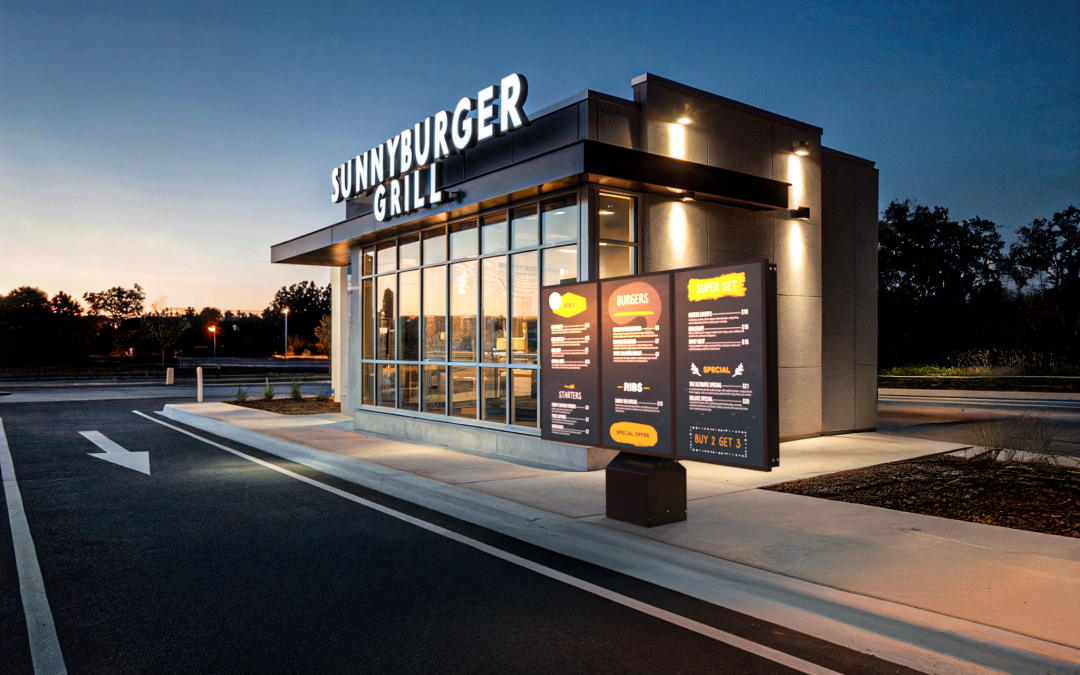 New Outdoor Digital Signage Mounting System Offers Quick, Easy Installation With a Future-proof Design