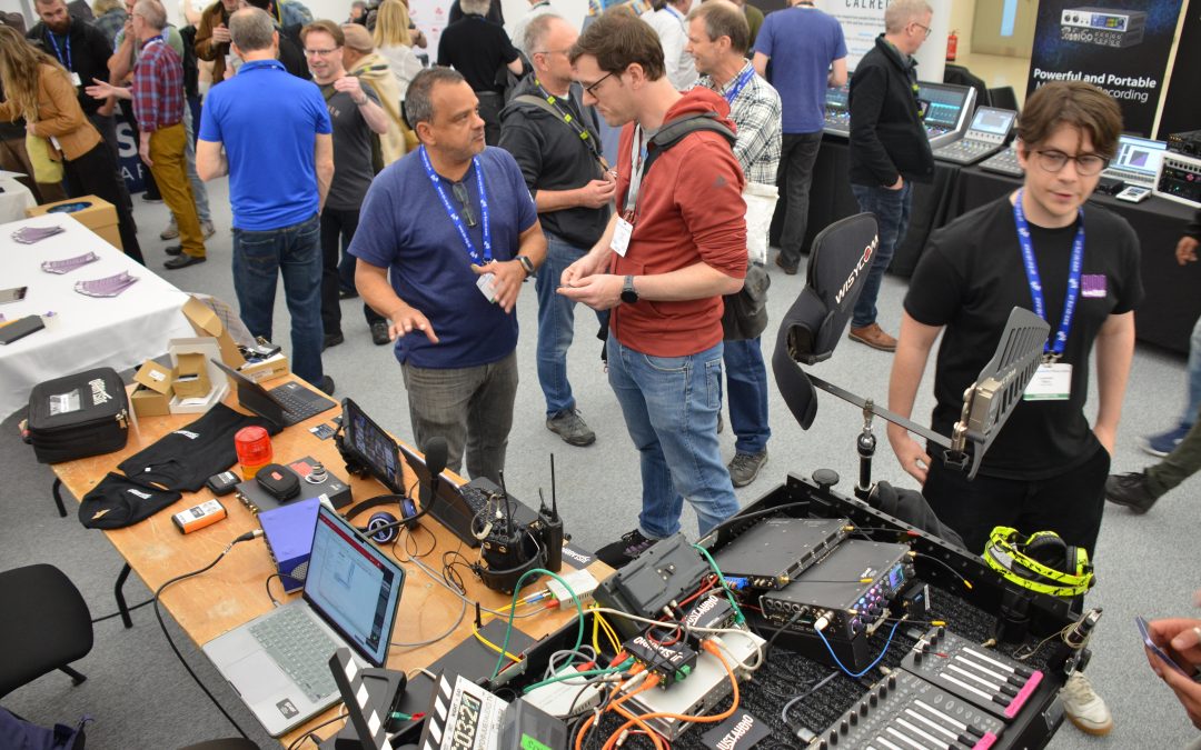 Growing up in public at the IPS Pro-Audio Show 2025