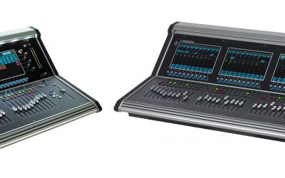 DiGiCo Announces V3.1 Update for S-Series