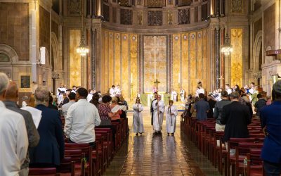 St. Bartholomew’s Church Upgrades Audio Clarity with New EAW® Sound System