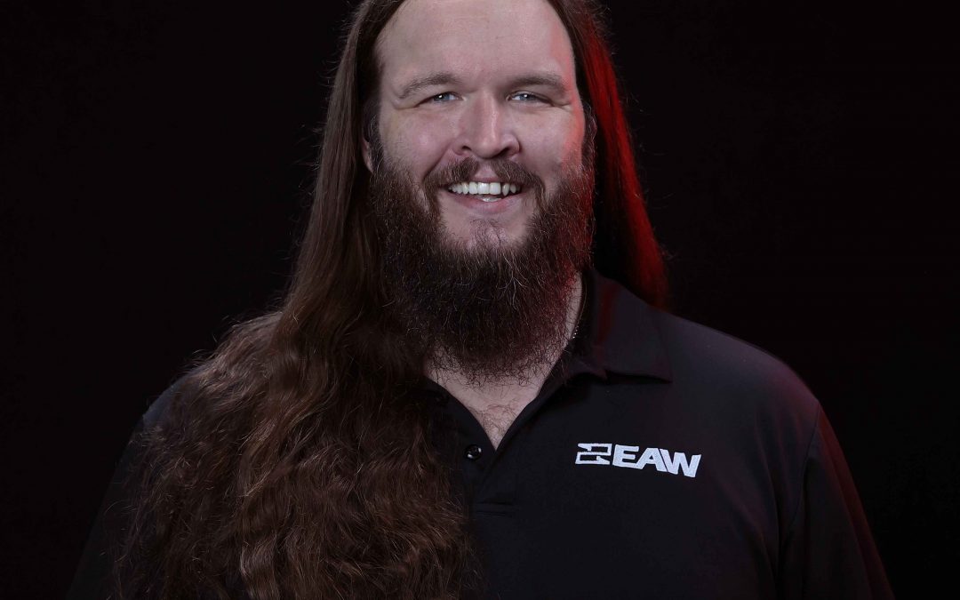 EAW Welcomes Chris Wilson as Education and Training Engineer
