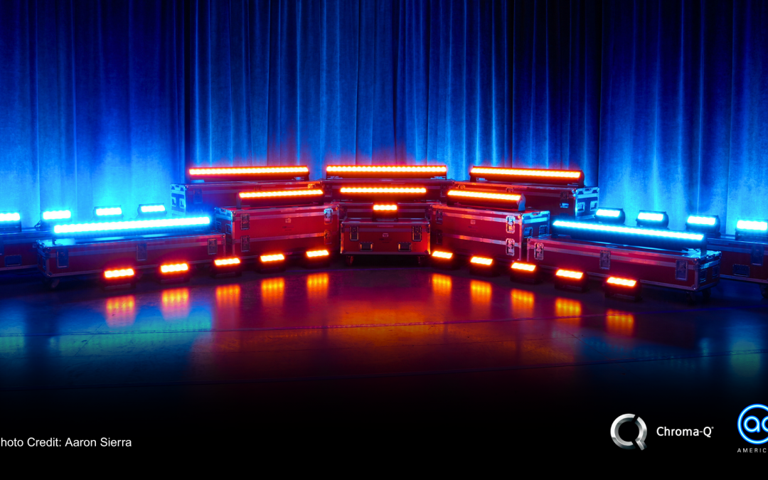 FOH Productions Invests in Color Force II Plus