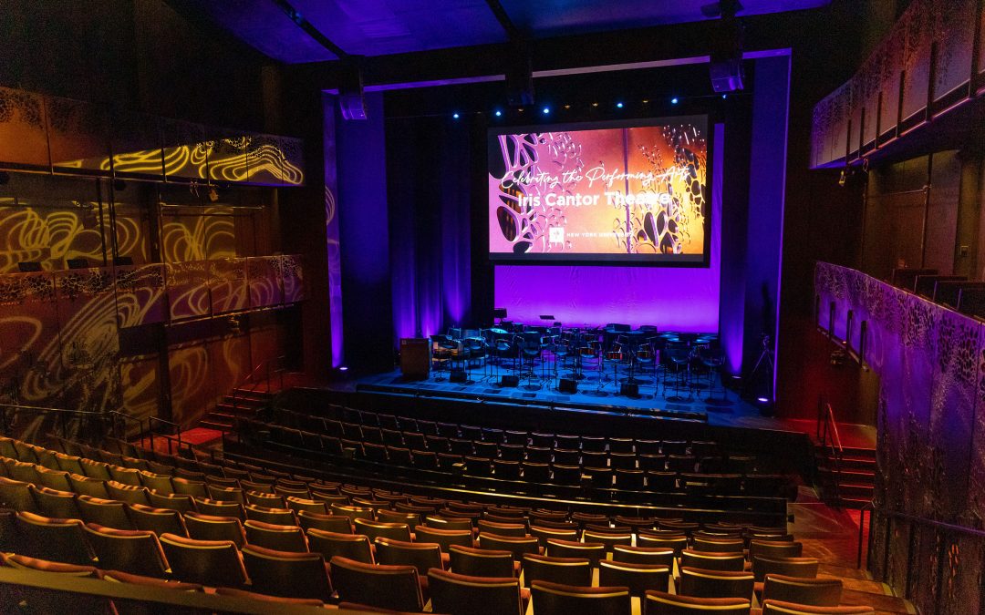 Masque Sound and Jaffe Holden Create Transformative Performance Spaces at NYU’s John A. Paulson Center