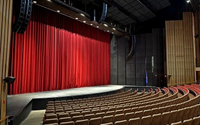 L-Acoustics K3i Professional Audio System Offers Chapman Music Hall at Tulsa Performing Arts Center Great Sound and Fantastic Flexibility