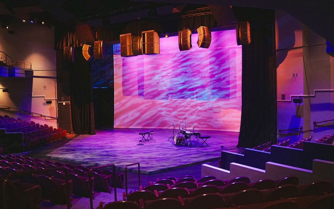 HOPE Center for the Arts Debuts with L-Acoustics L-ISA Immersive Hyperreal Sound