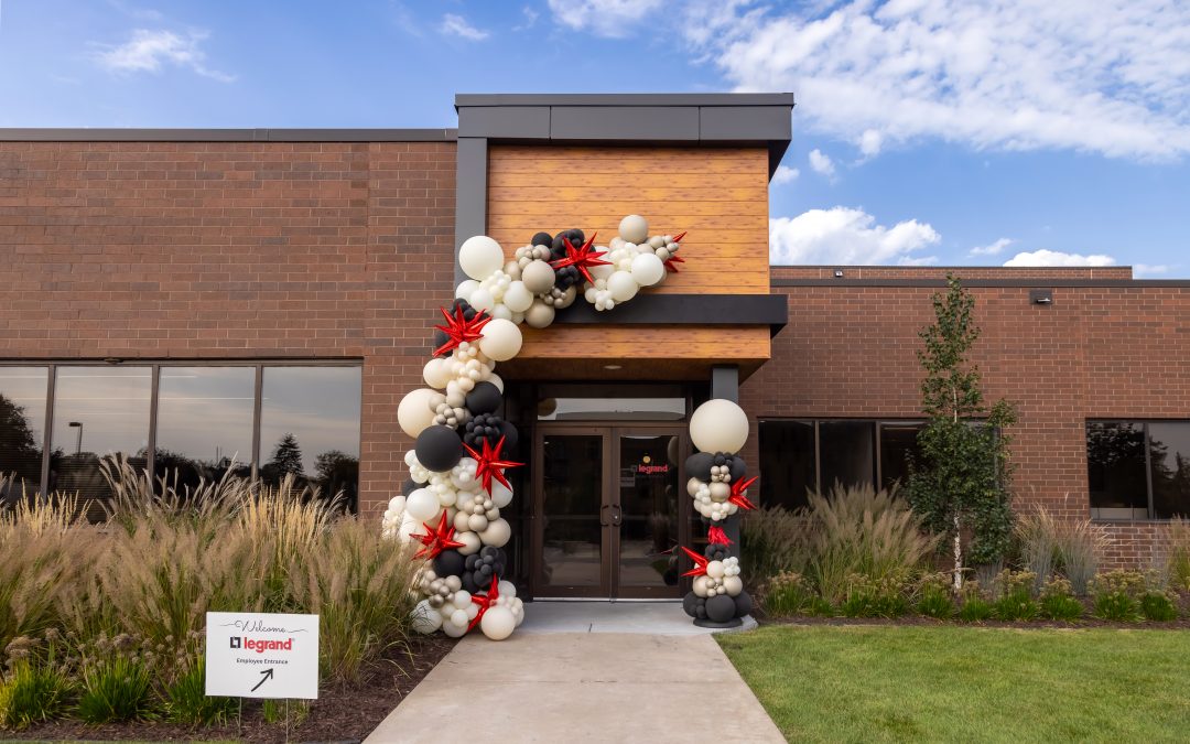 Legrand | AV Celebrates Grand Opening of New Headquarters in Minnetonka