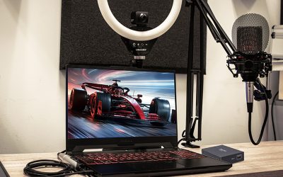 Marshall Electronics Announces New StreamDesk Professional Podcast Streaming Bundle