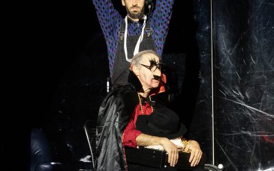 -ARLEKIN! Relies on Pliant Technologies MicroCom XR Wireless Intercom System