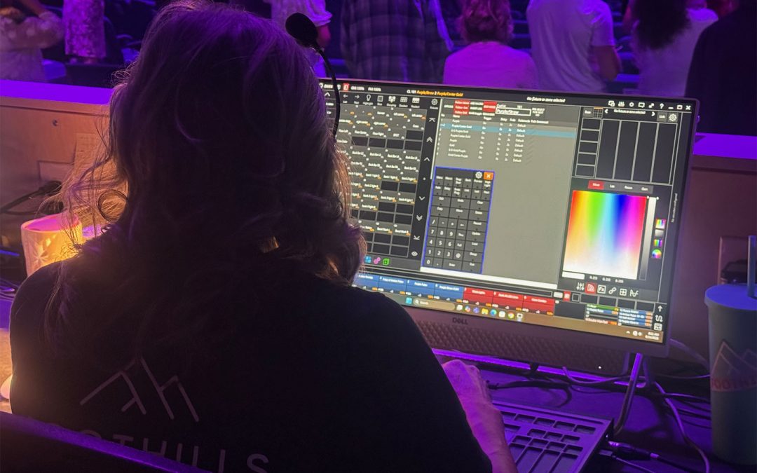 PRO CONNECT GROUP LEVERAGES PLIANT® TECHNOLOGIES FOR RELIABLE CHURCH PRODUCTION COMMUNICATIONS 
