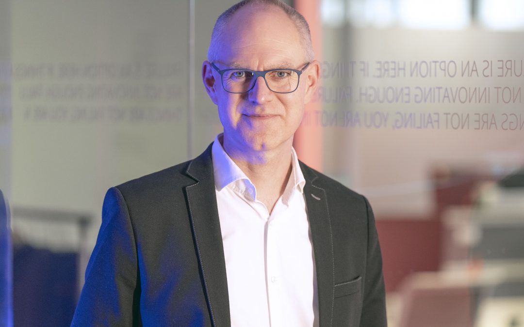 Riedel Communications Appoints Ulrich Voigt as Director Live Production Solutions