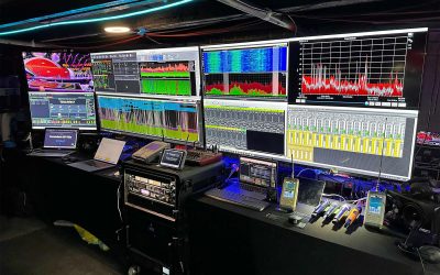 Stage Servicios Delivers Seamless Wireless Audio Coverage at Viña Del Mar Festival With Wisycom