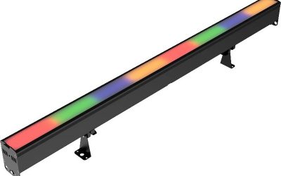 Now Available: StormChaser™ Supercell Pro 5-in-1 LED Bar by Blizzard Lighting