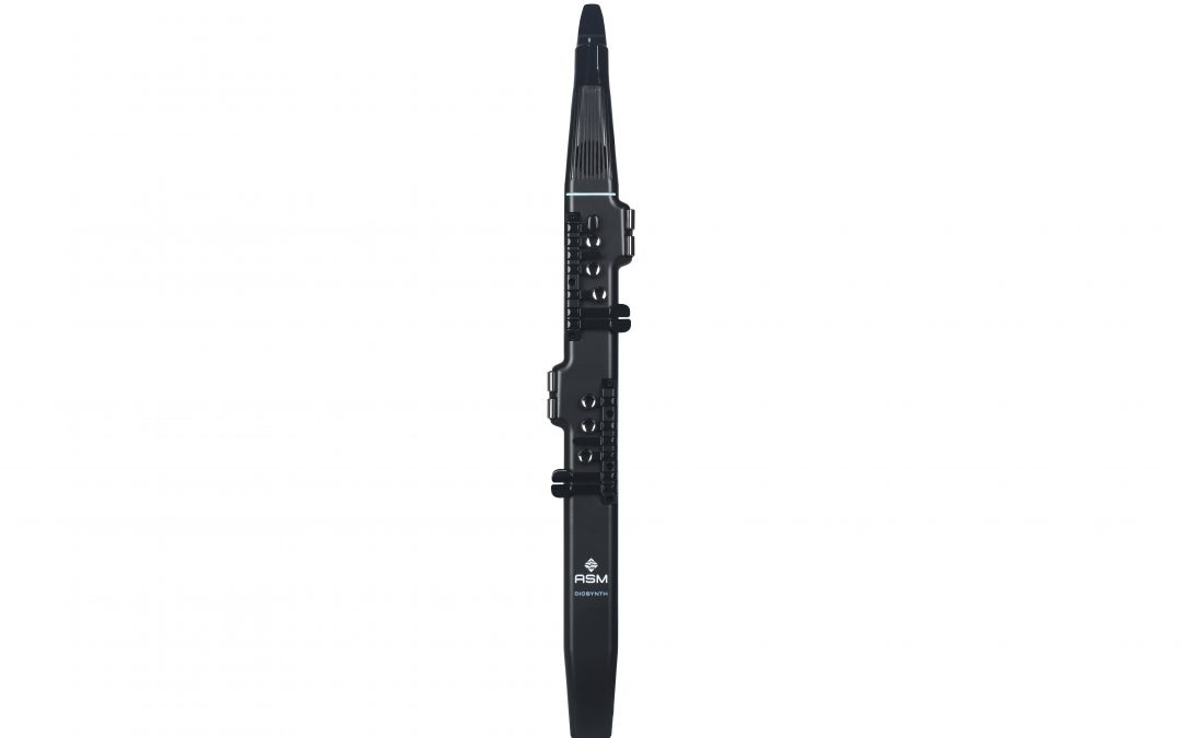 Ashun Sound Machines (ASM) Announces Diosynth Wind Synthesizer