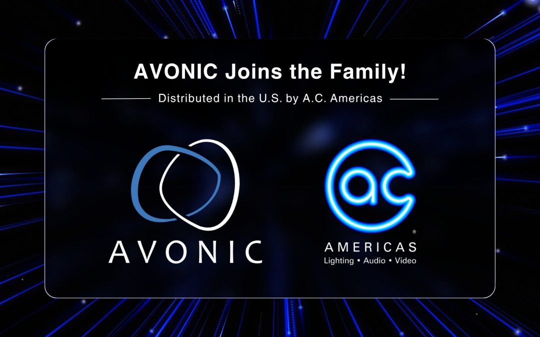 Avonic Strengthens U.S. Presence Through Exclusive Partnership with A.C. Americas